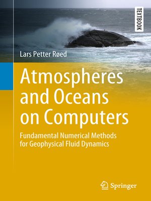 cover image of Atmospheres and Oceans on Computers